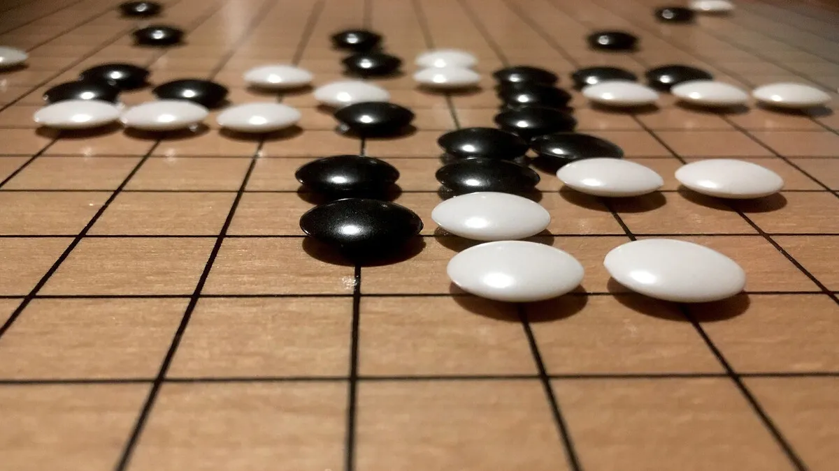 바둑에 관련된 꿈해몽