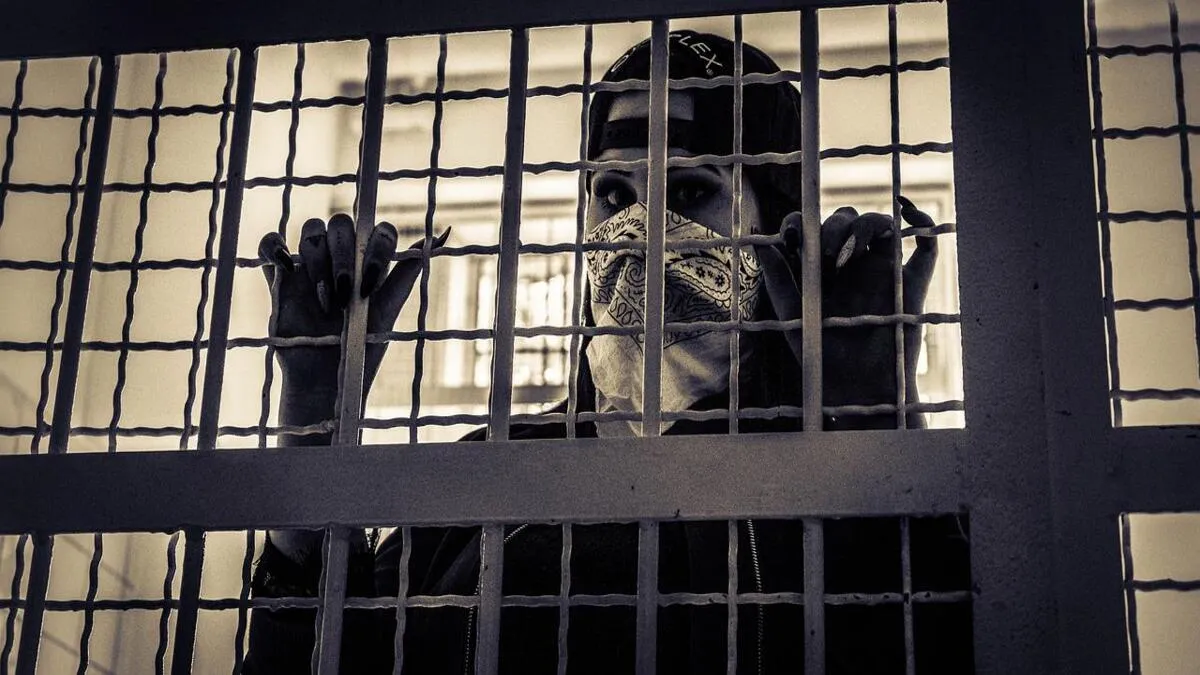 범죄인에 관련된 꿈해몽