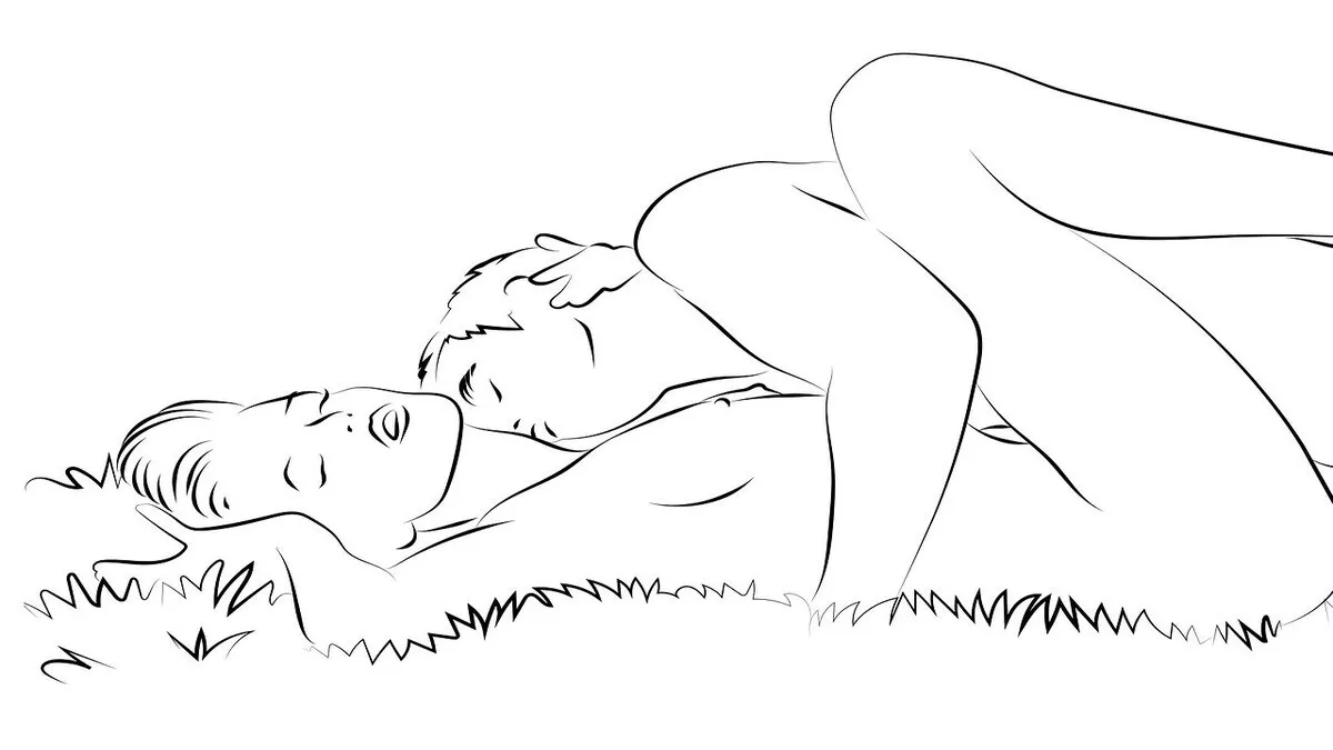 성교에 관련된 꿈해몽