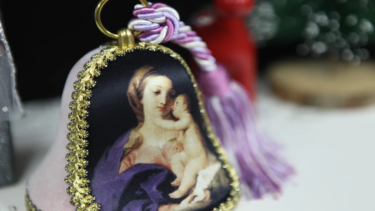 성모마리아에 관련된 꿈해몽