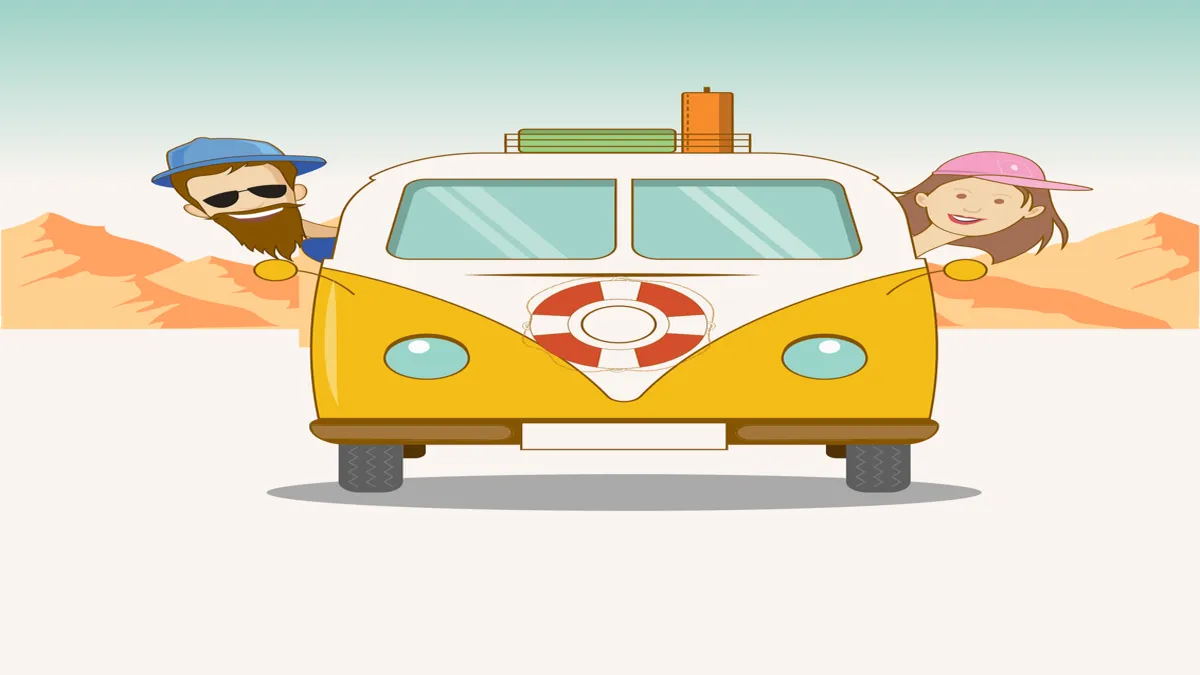 여행에 관련된 꿈해몽