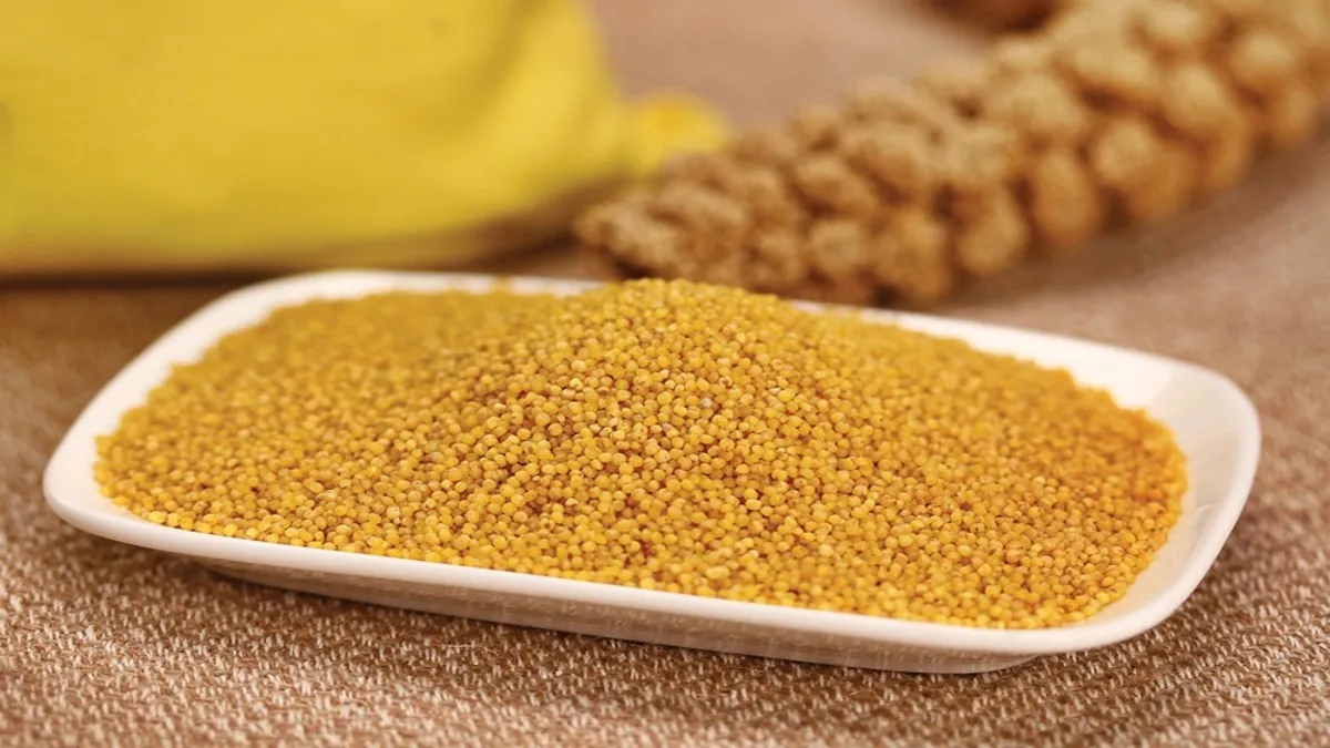 좁쌀에 관련된 꿈해몽